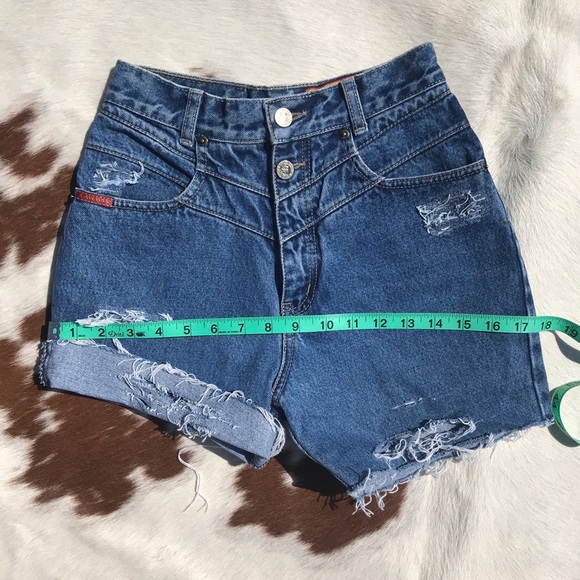 Jean Shorts - Picture 8 of 8